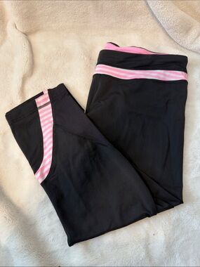 Lululemon cropped Align leggings 12 21” inseam